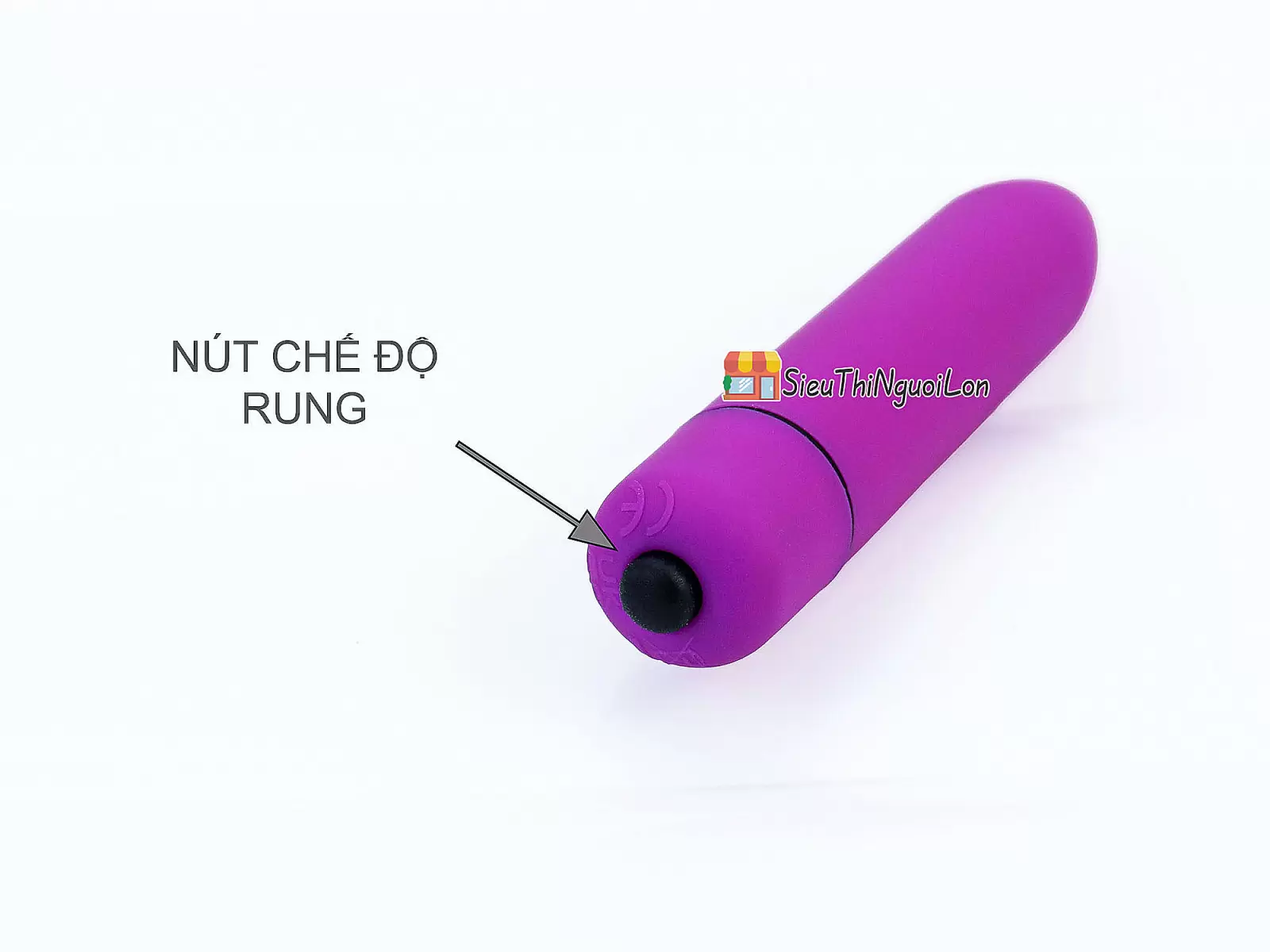 Trứng rung đạn pin rời nhỏ gọn