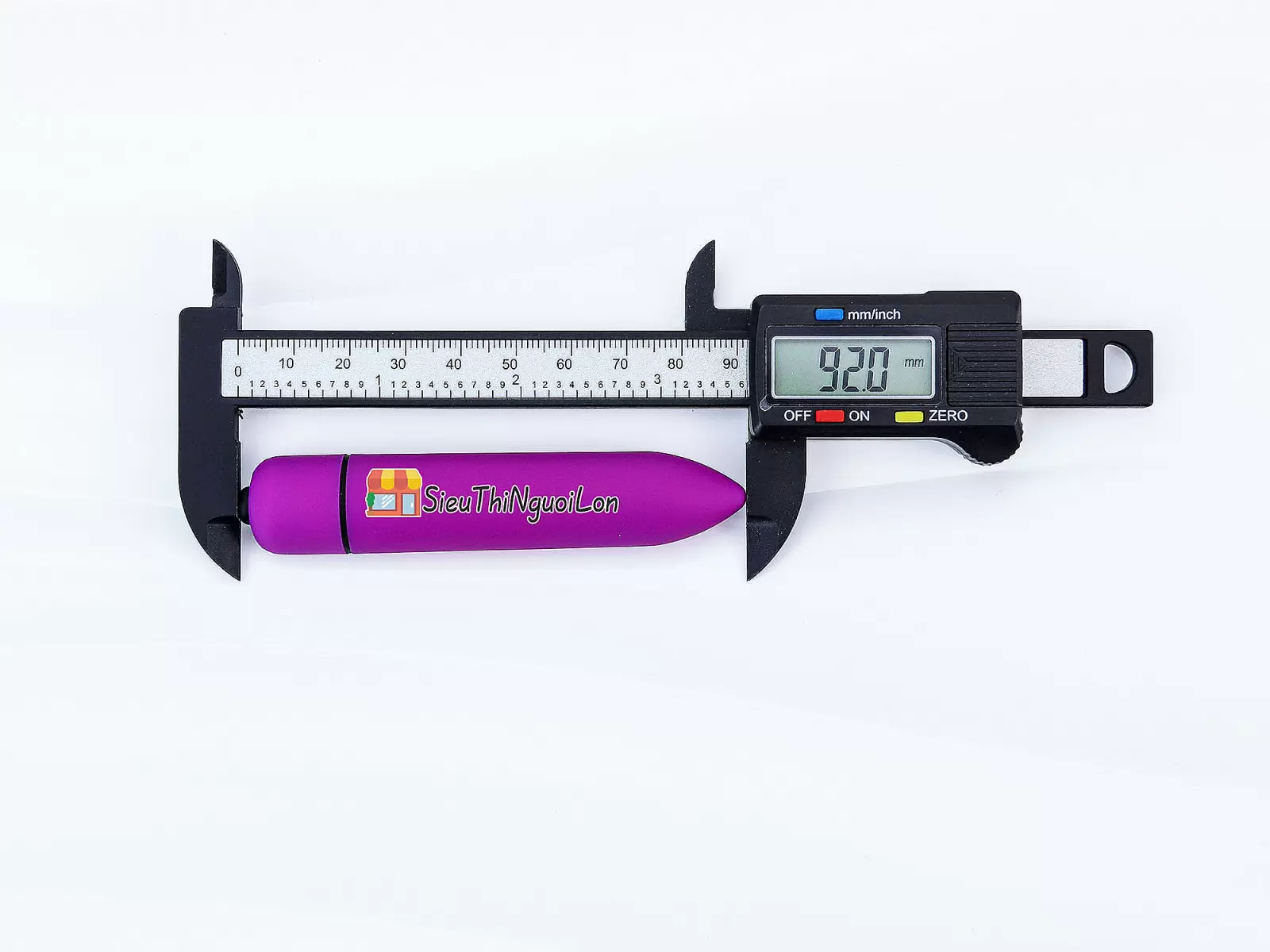 Trứng rung đạn pin rời nhỏ gọn