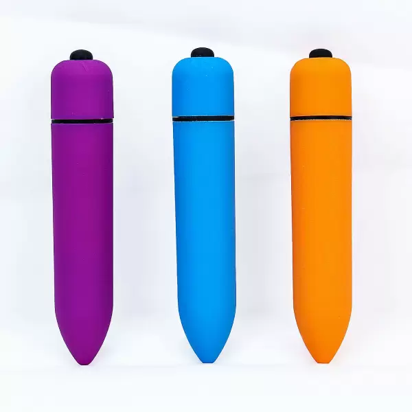 Viên đạn rung mini pin rời – cơ bản nhỏ gọn rẻ