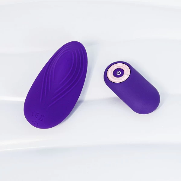 Lưỡi liếm rung kích thích điểm G Panty Vibe