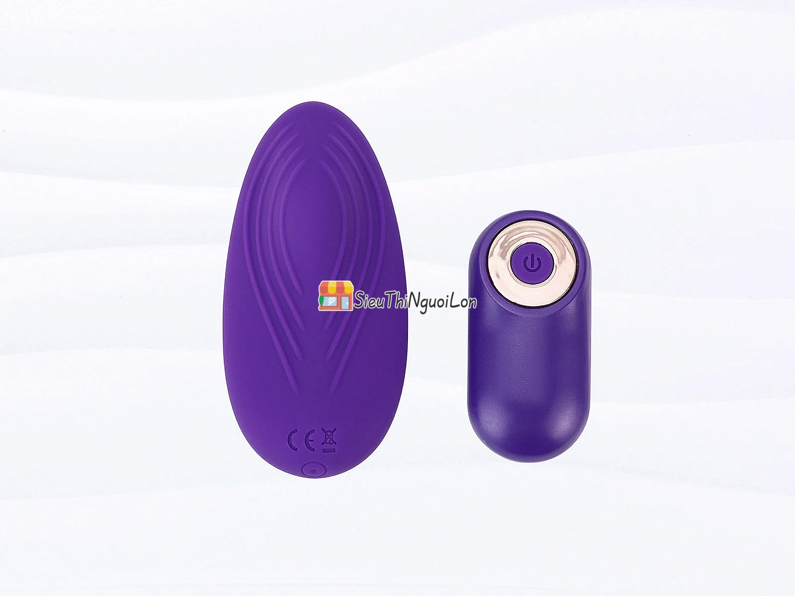 Máy lưỡi liếm rung đa tần – silicon mềm nhiều chế độ