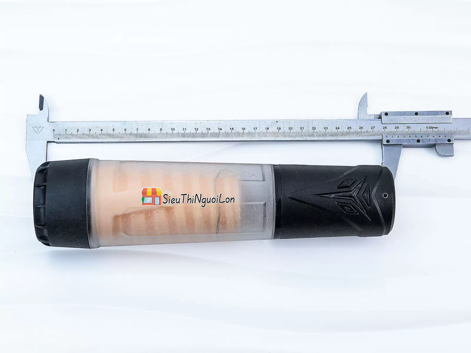 Máy tập to dương vật pin sạc có miệng silicon bú mút