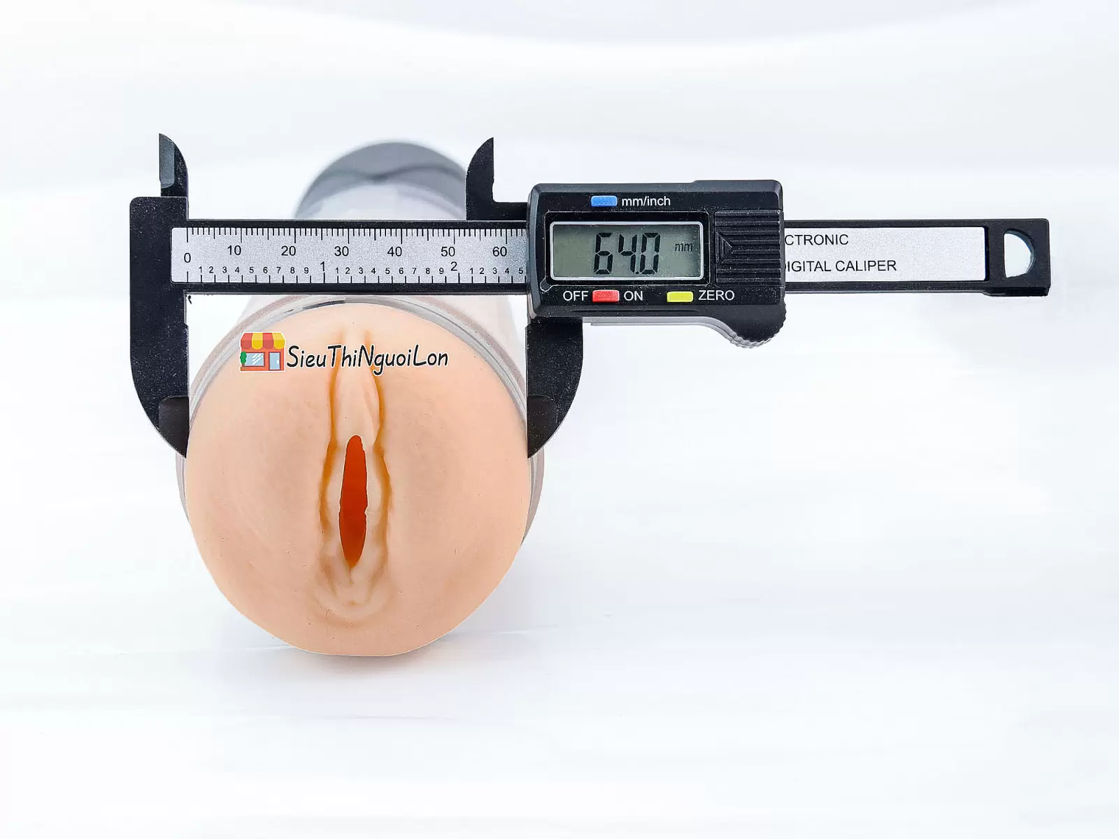 Máy tập to dương vật pin sạc có miệng silicon bú mút