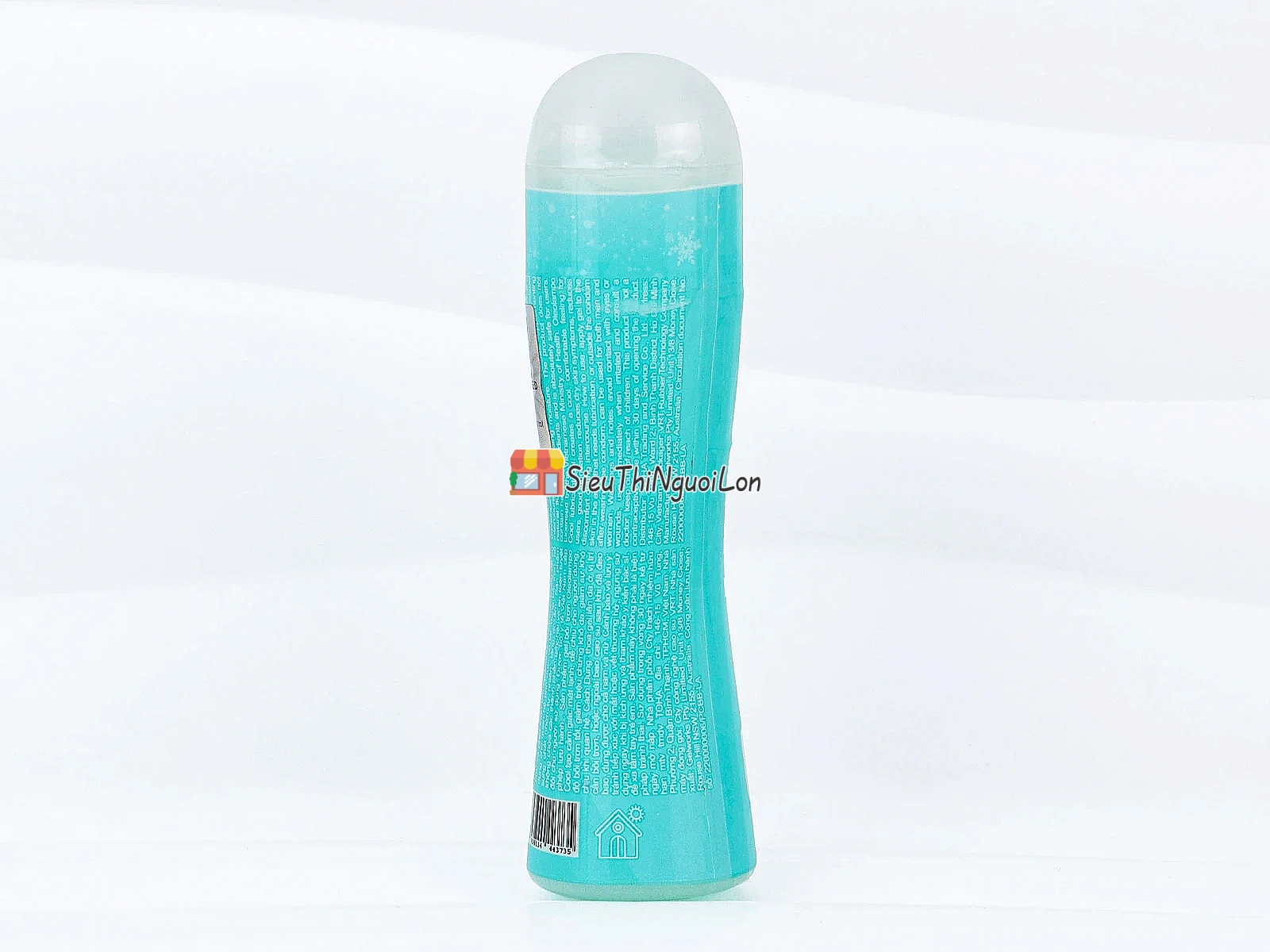 Gel bôi trơn gốc nước OLEO Cool 50ml – mát lạnh, tăng khoái cảm