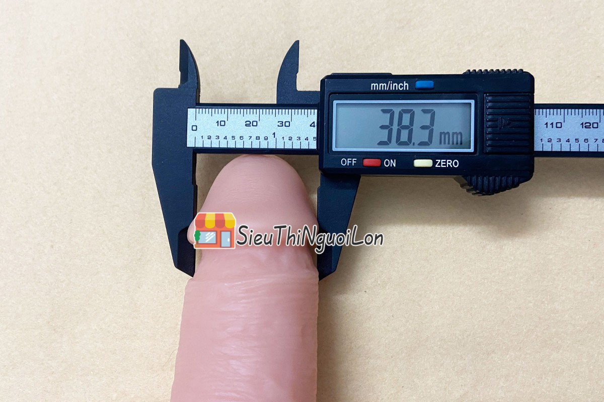 Dương vật giả silicon rung xuất tinh