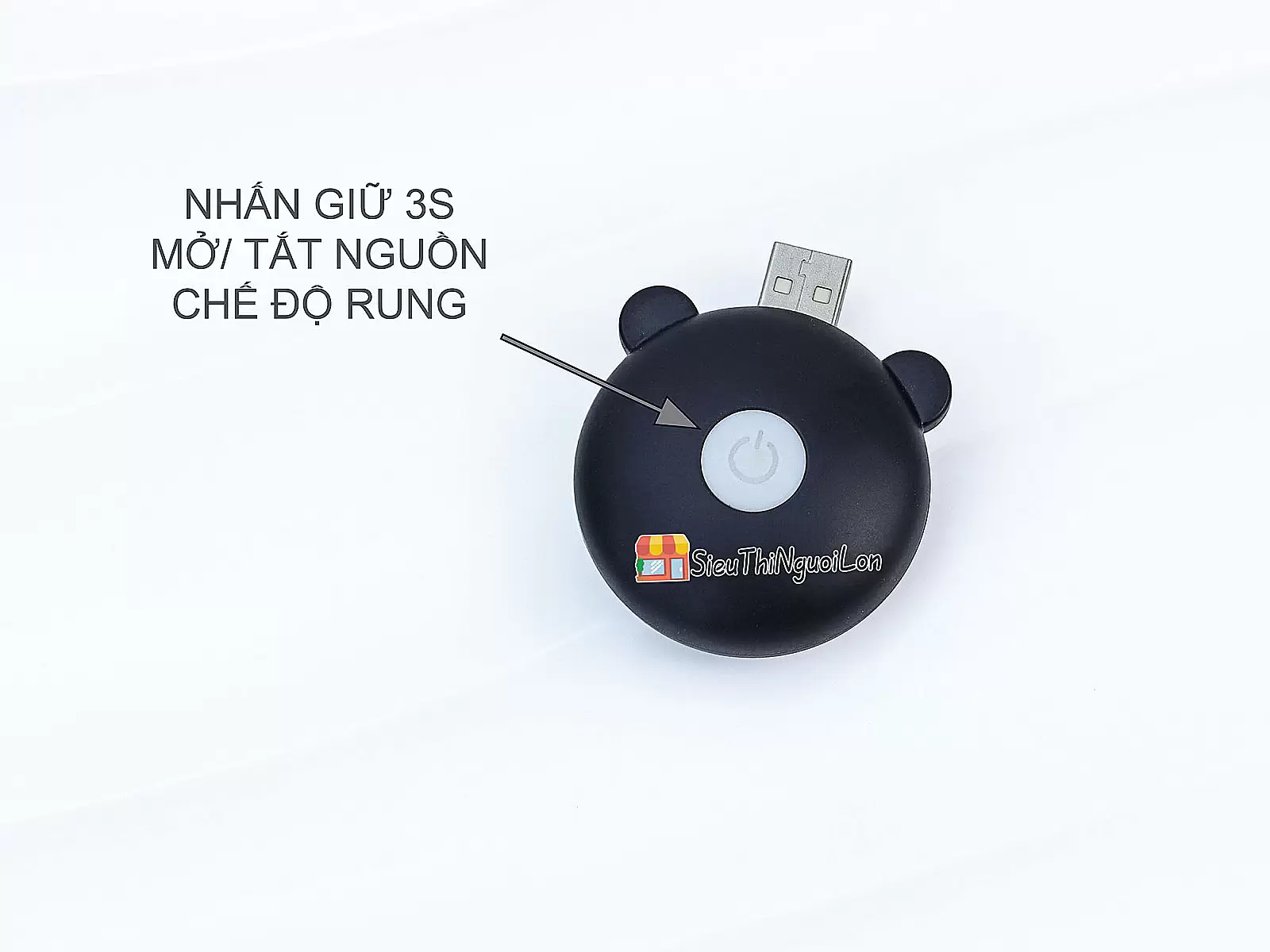 Dương vật giả có đế silicon Dildo rung xuất tinh