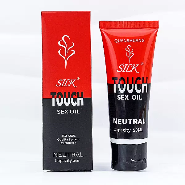 Gel Silk Touch Neutral 50ml – bôi trơn gốc nước cơ bản