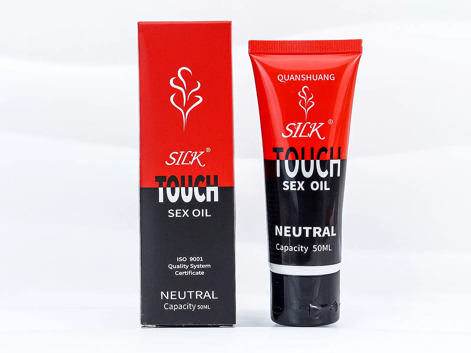 Gel Silk Touch Neutral 50ml – bôi trơn gốc nước cơ bản