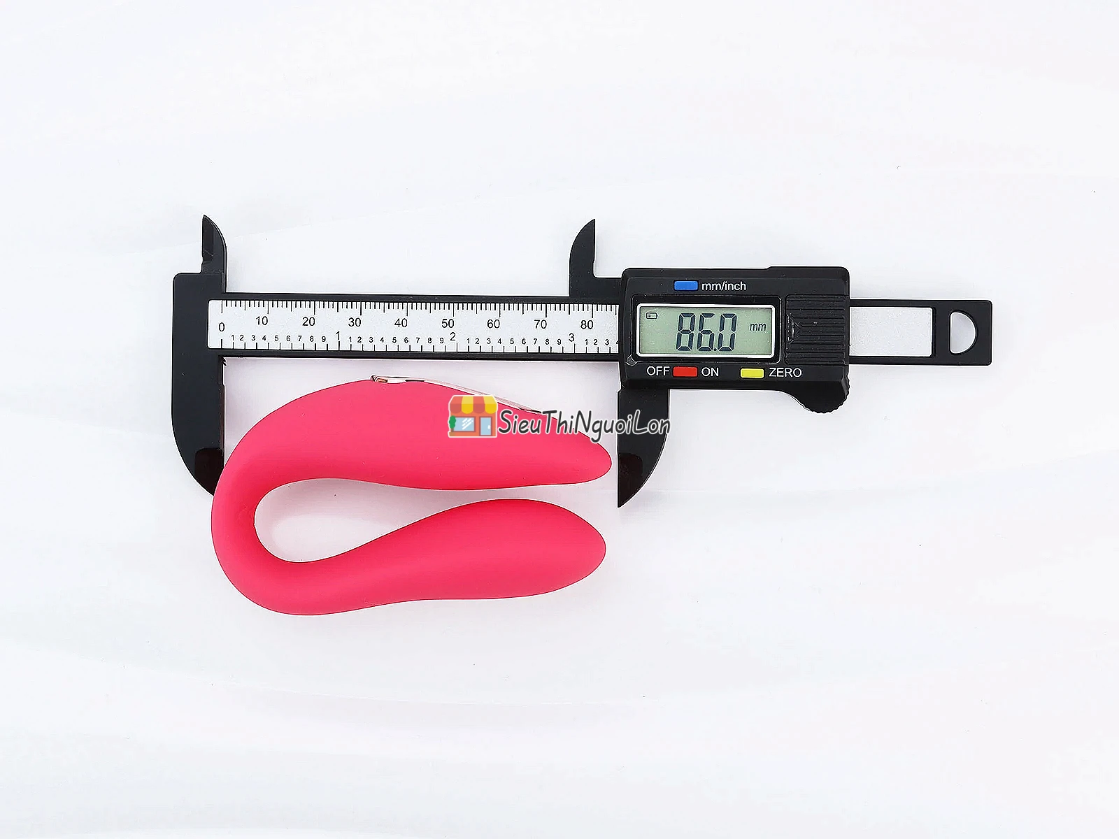 Trứng rung tình yêu 2 đầu – kèm remote điều khiển từ xa