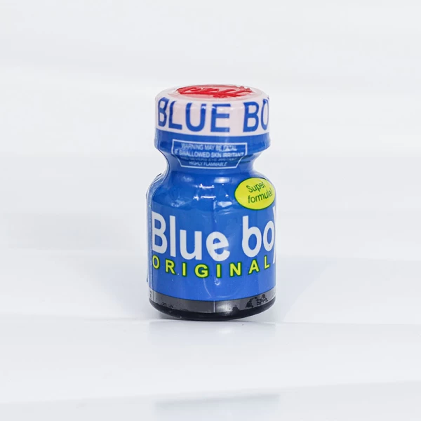 Chai hít Blue Boy Original 10ml tăng cảm giác hưng phấn