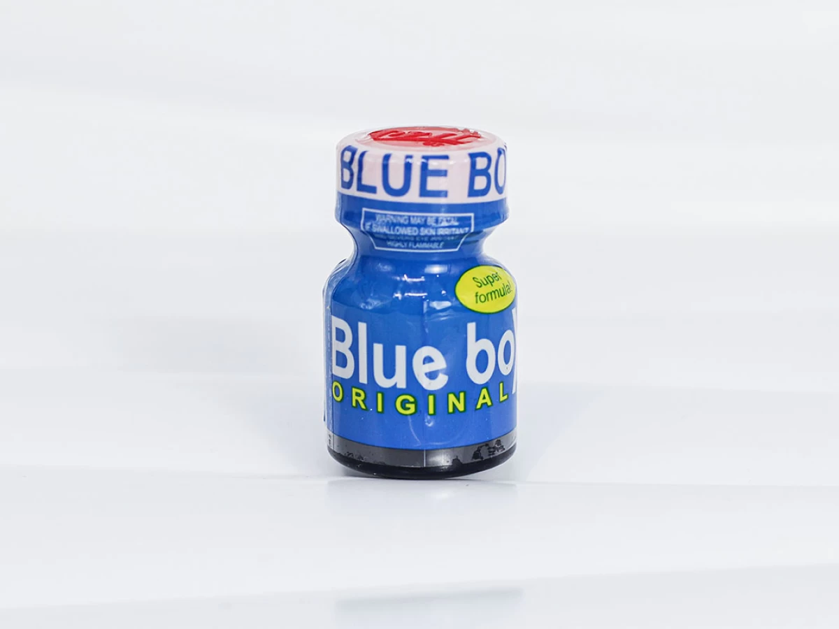 Popper Blue Boy Original 10ml – hương xanh nhẹ nhàng