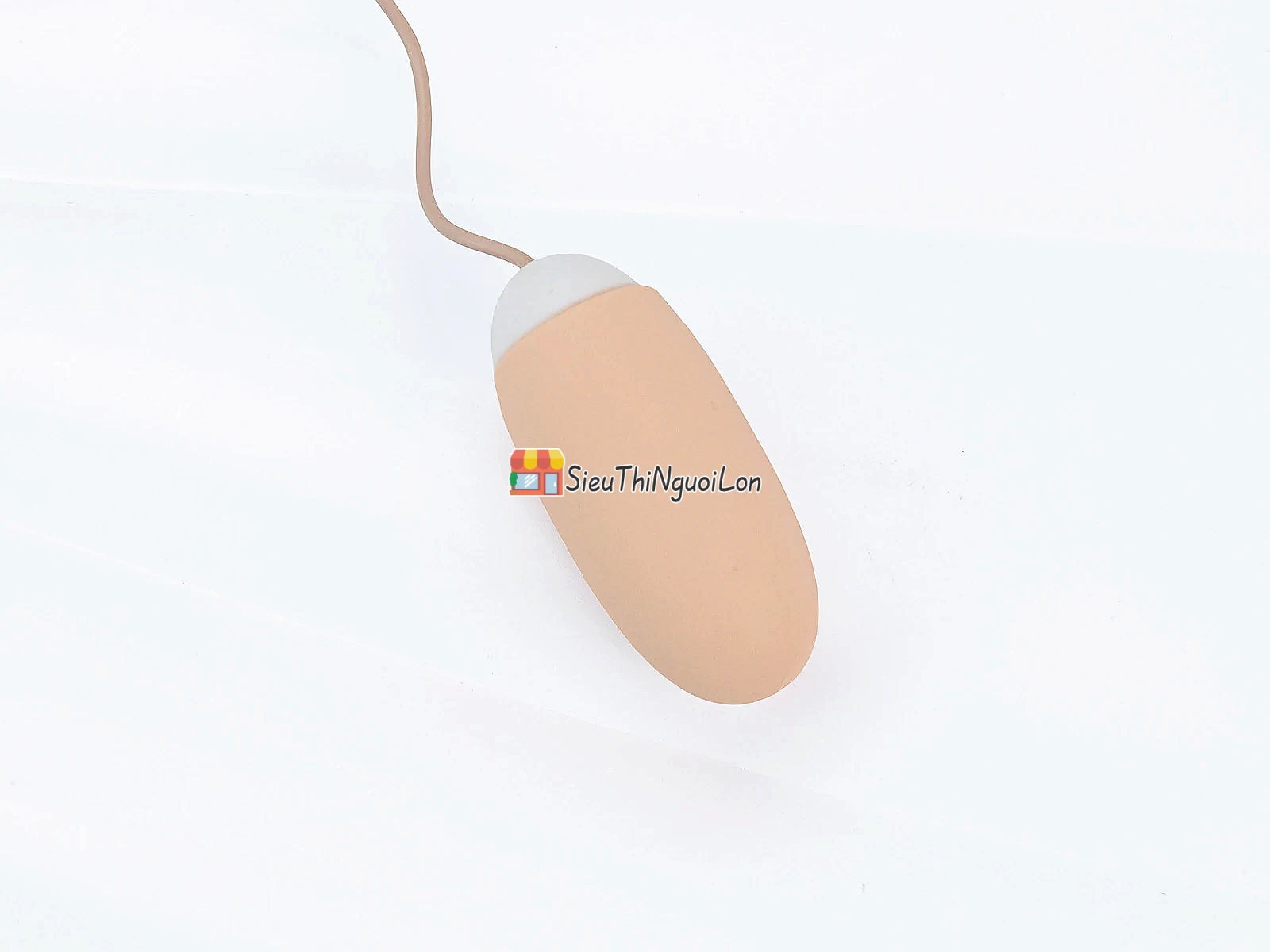 Trứng rung Vibrator Magic Box 2 đầu – silicone, pin sạc