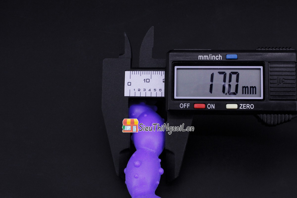Dụng cụ kích thích hậu môn bi gai 8