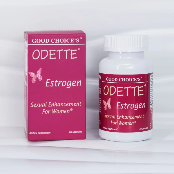 Viên uống tăng cường sinh lý nội tiết tố nữ Odette