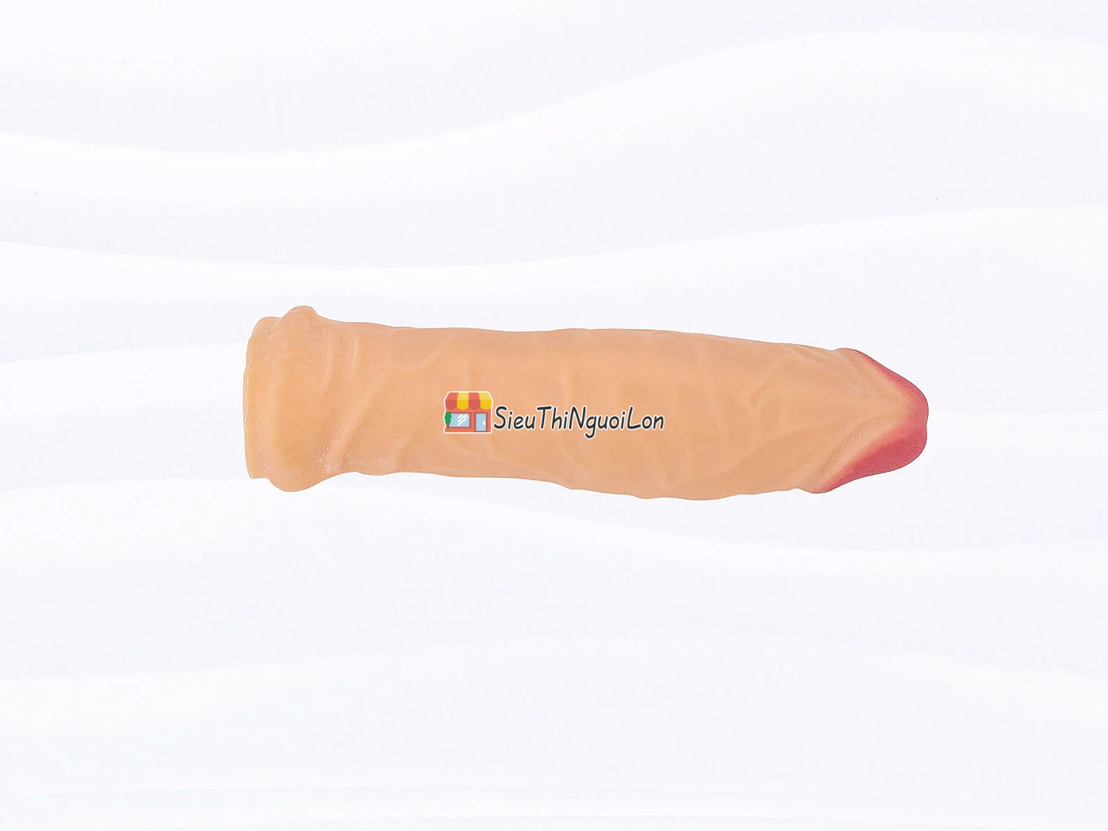 Bao cao su đôn dên Max Man đôn 3cm gia tăng kích thước