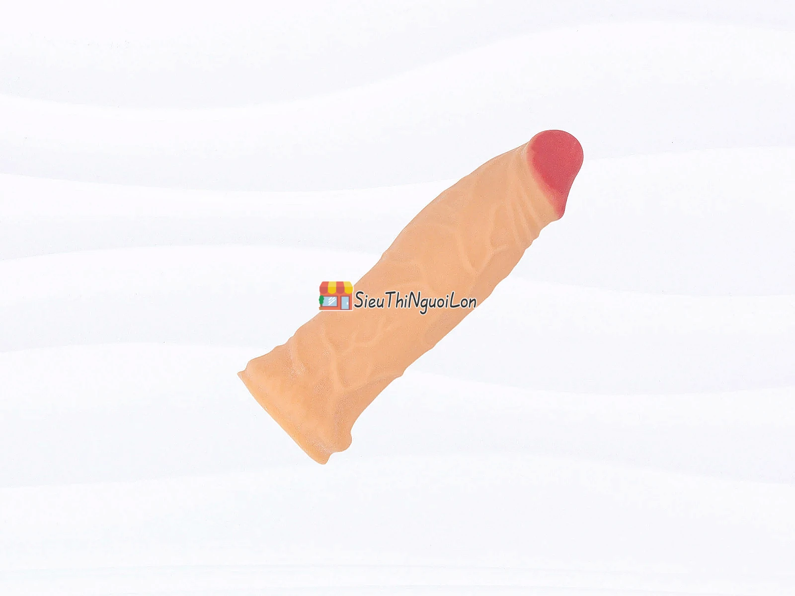 Bao cao su đôn dên Max Man đôn 3cm gia tăng kích thước
