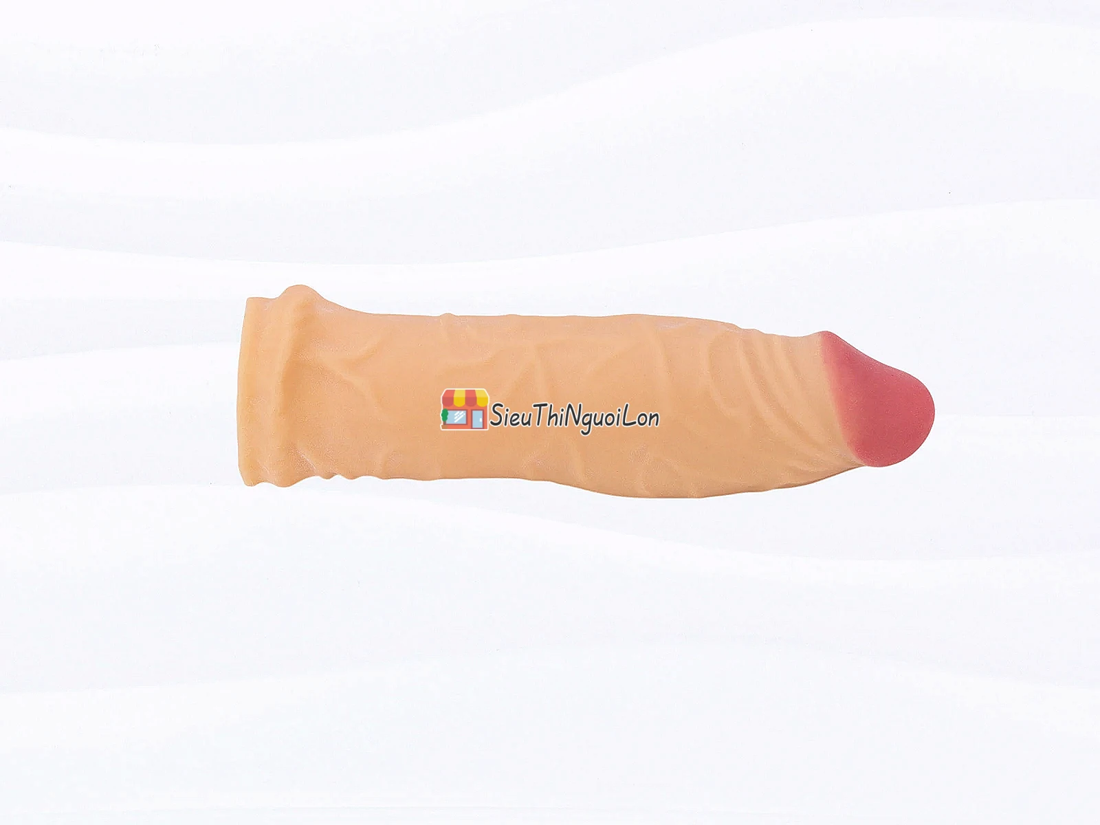 Bao cao su đôn dên Max Man đôn 3cm gia tăng kích thước