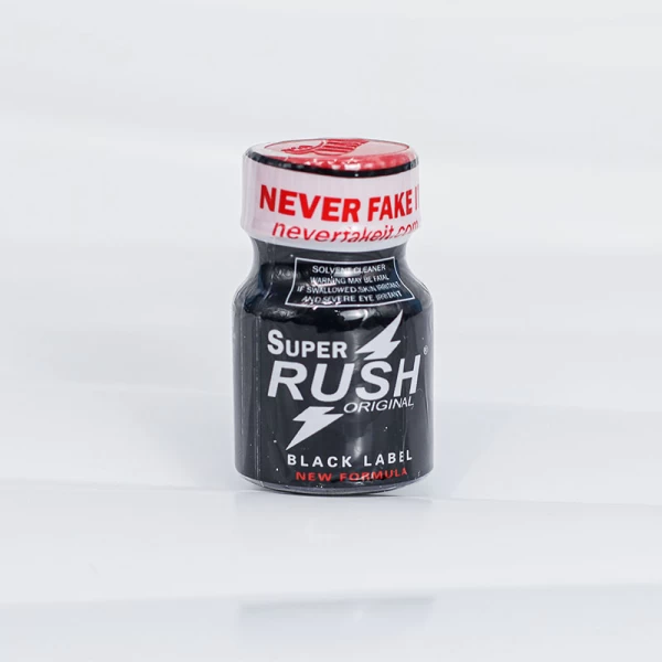 Popper Super Rush Original 10ml – hương vàng nhỏ gọn