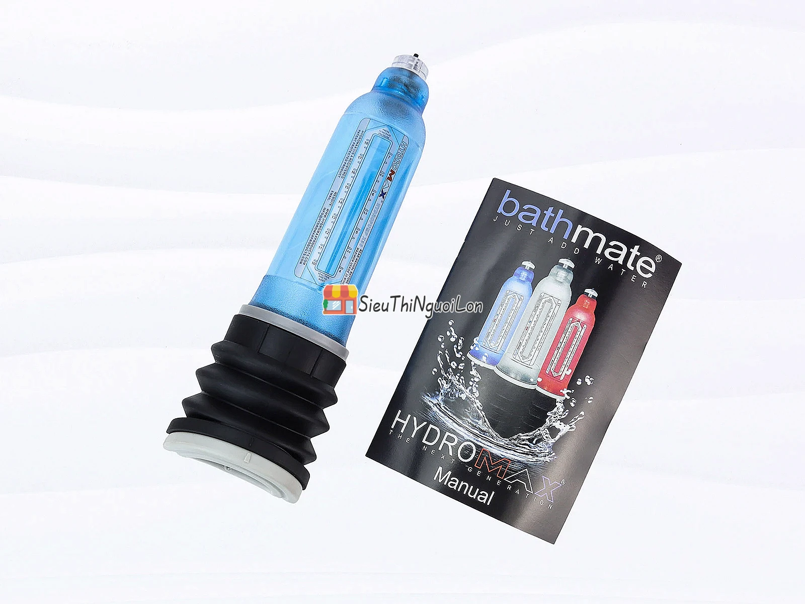 Máy tập tăng kích thước dương vật Bathmate Hydromax X30 7