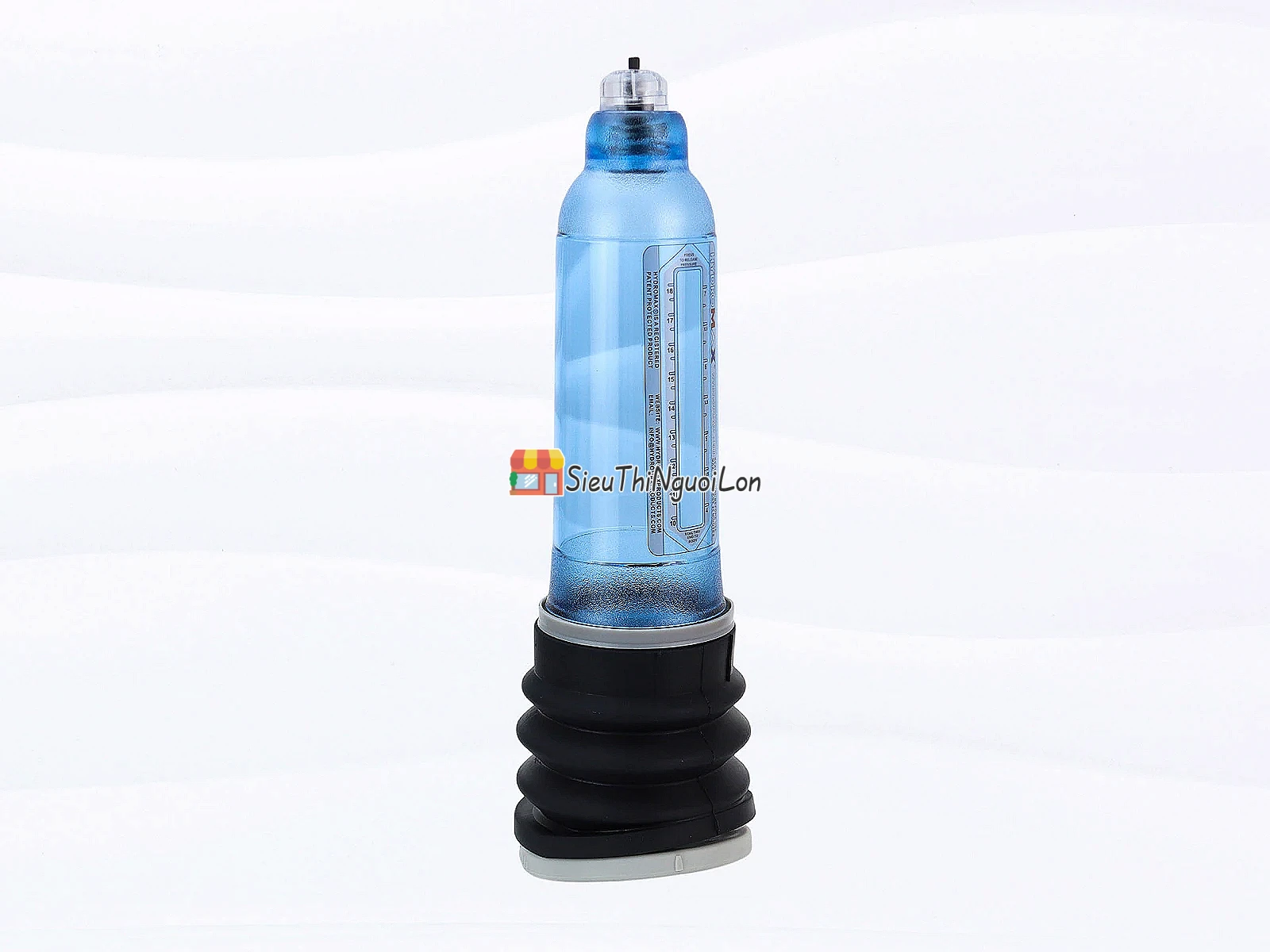 Máy tập tăng kích thước dương vật Bathmate Hydromax X30 1