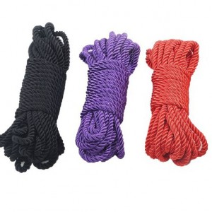 Dây trói BDSM DT16 – cotton mềm an toàn da