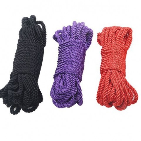 Dây trói BDSM DT16 – cotton mềm an toàn da