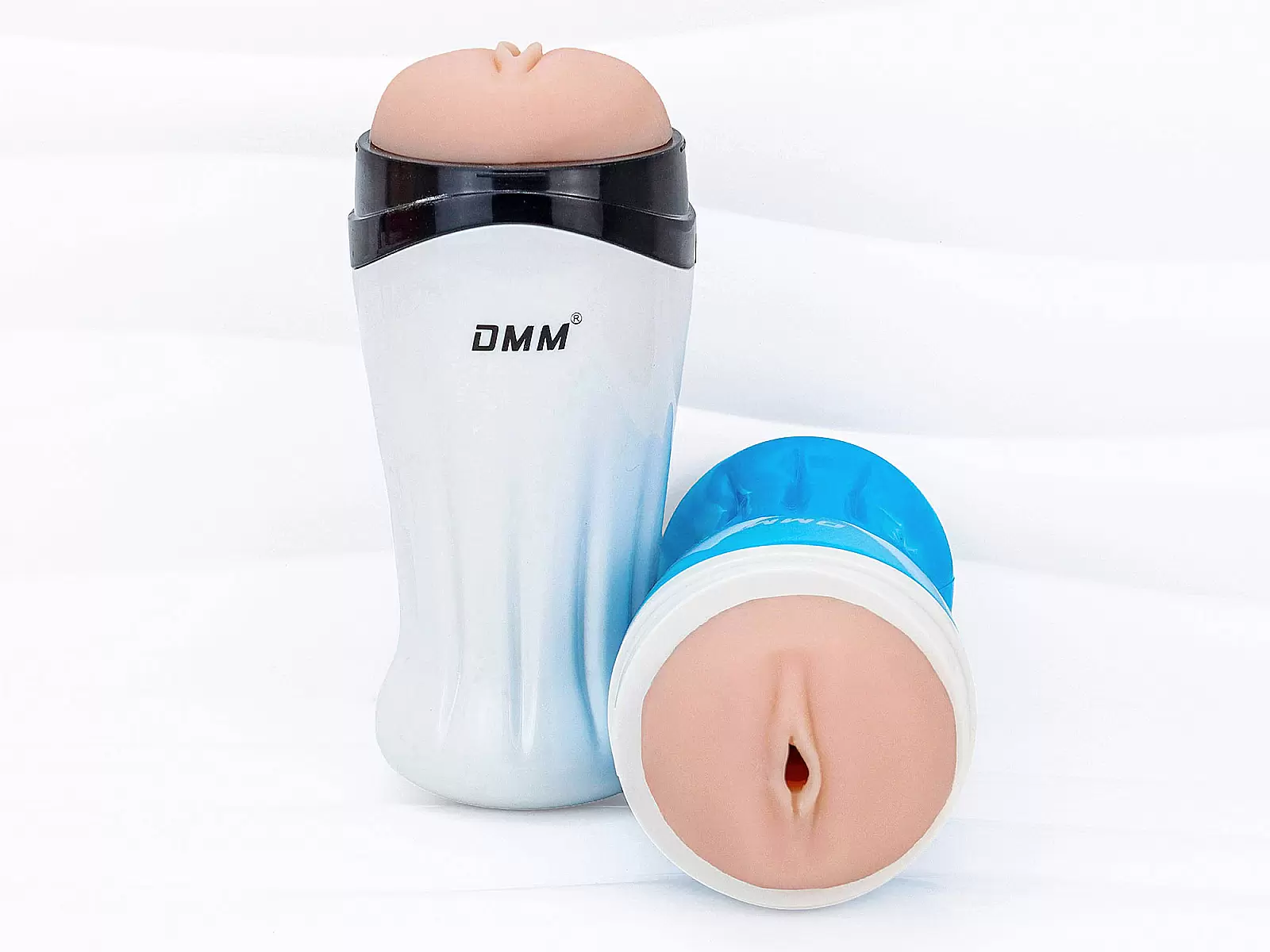 Cốc thủ dâm DMM cầm tay – silicon TPE mềm gọn