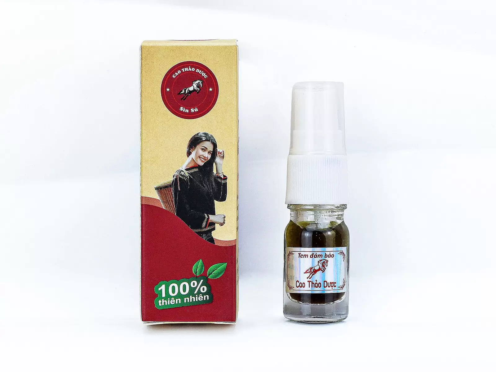 Xịt Sìn Sú – hỗ trợ kéo dài thời gian thảo dược