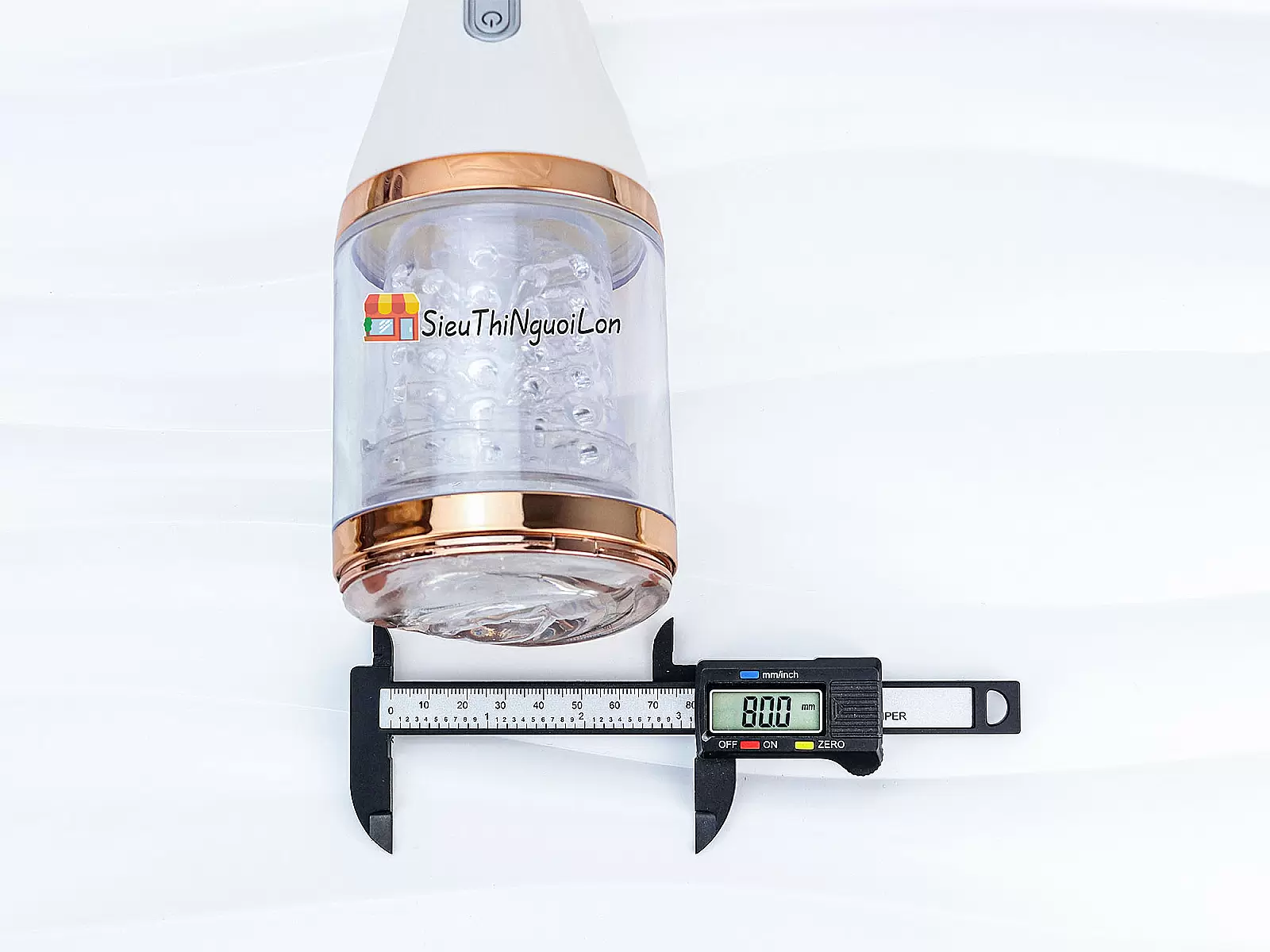 Máy tự sướng bướm giả tự động Dibe xoay phát âm thanh