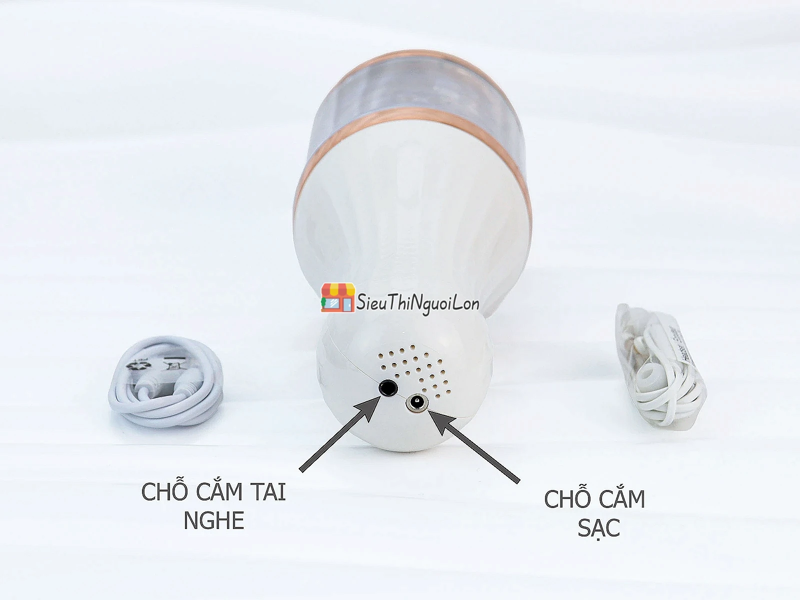 Máy thủ dâm âm đạo giả Dibe – tự động xoay, phát âm thanh