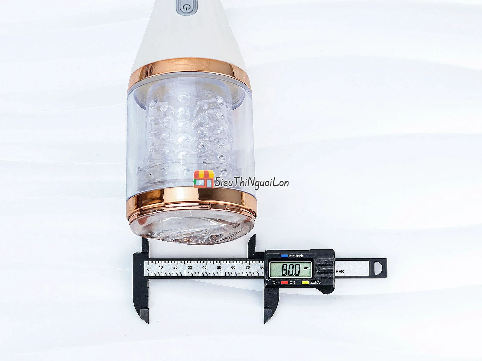 Máy thủ dâm âm đạo giả Dibe – tự động xoay, phát âm thanh