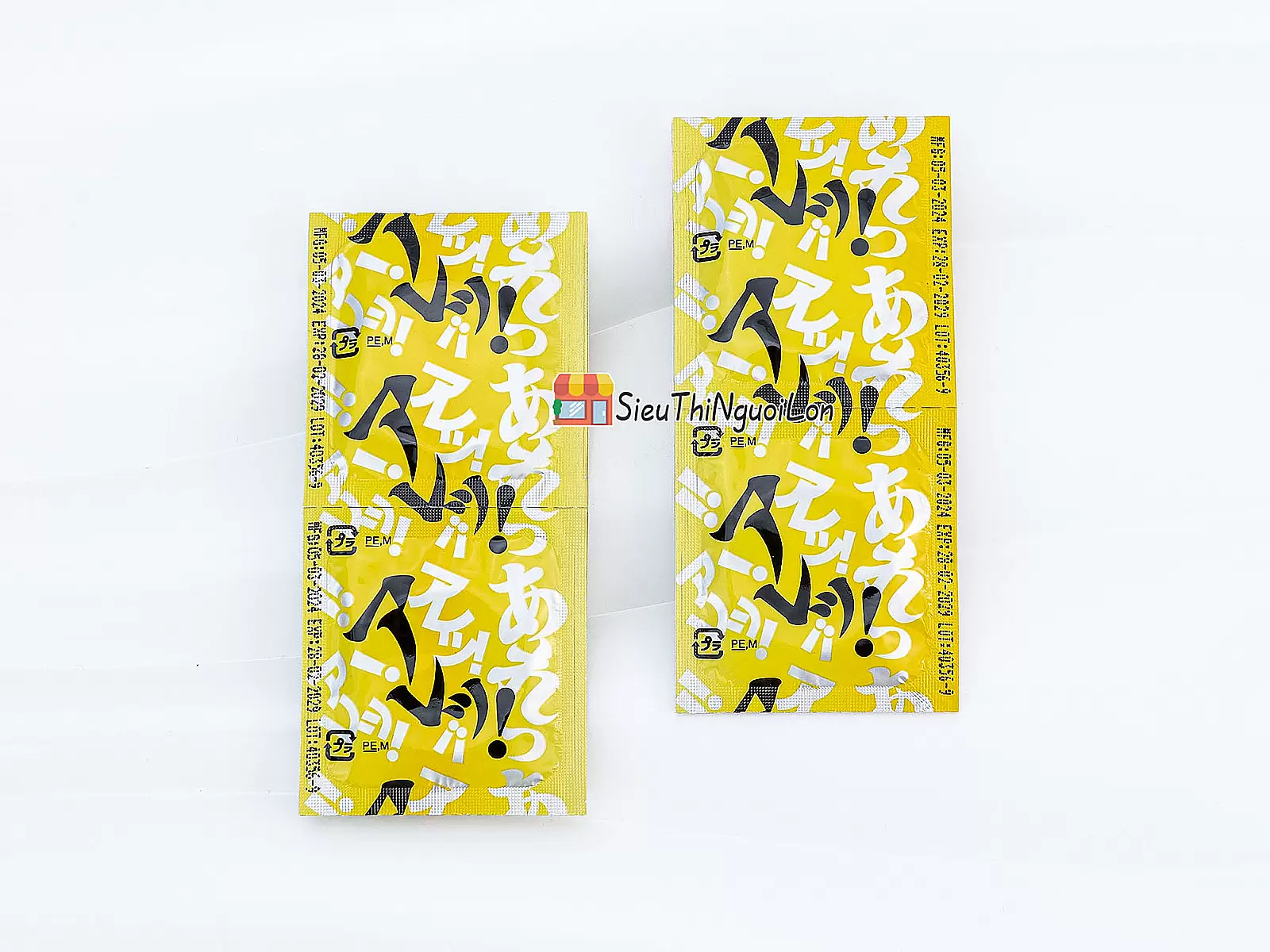 Bao cao su có gai Nhật Bản Sagami Xtreme ARE Siêu Mỏng 10 bao