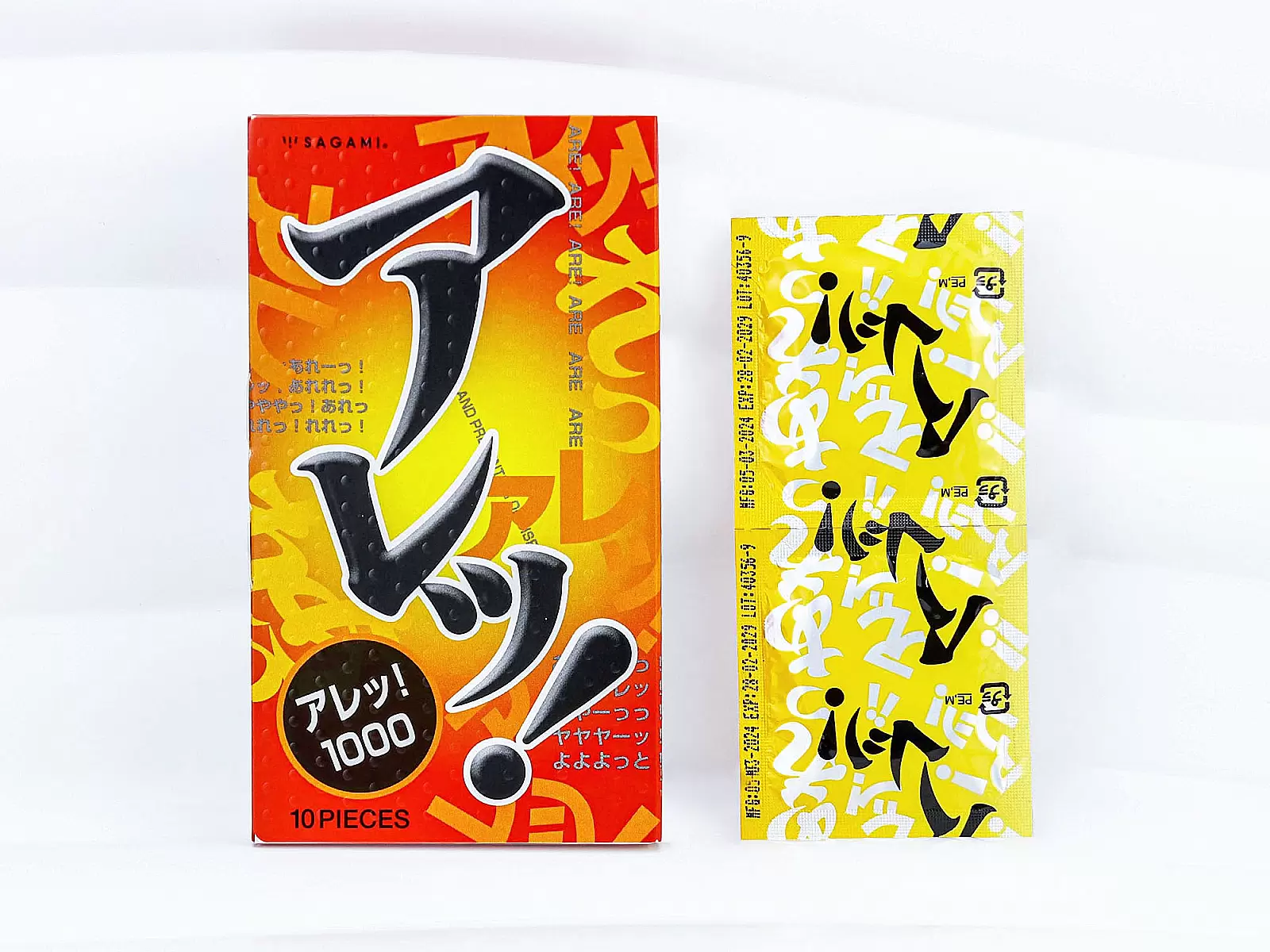 Bao cao su Sagami Xtreme Are – gai siêu nhỏ Nhật