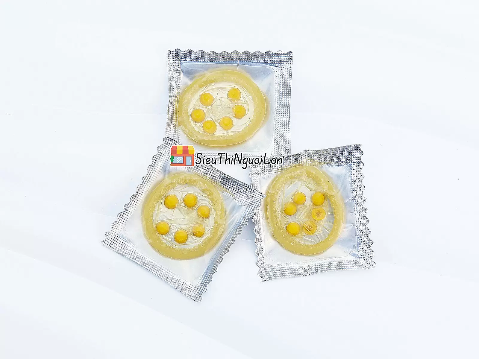 Bao cao su bi X-Men Long Shock