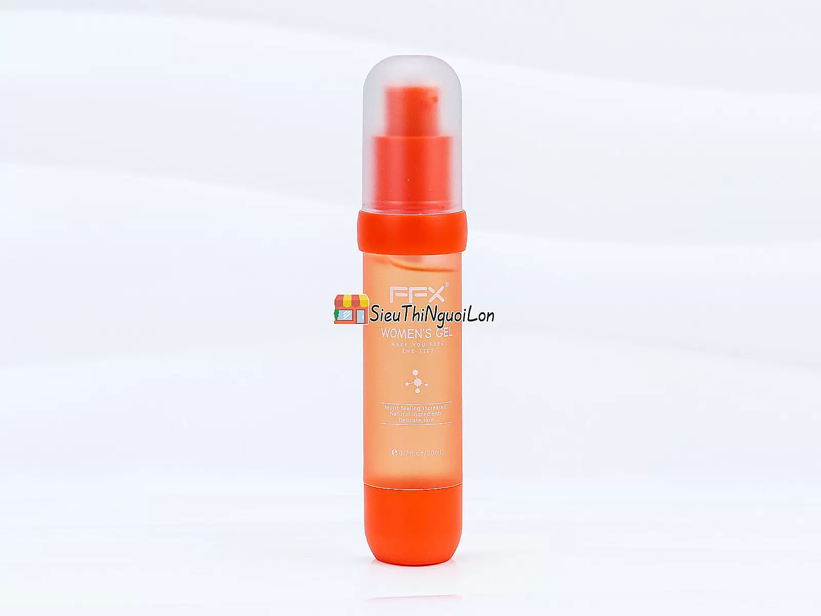 Gel bôi trơn FFX Womens tăng cảm giác thoải mái dành cho nữ