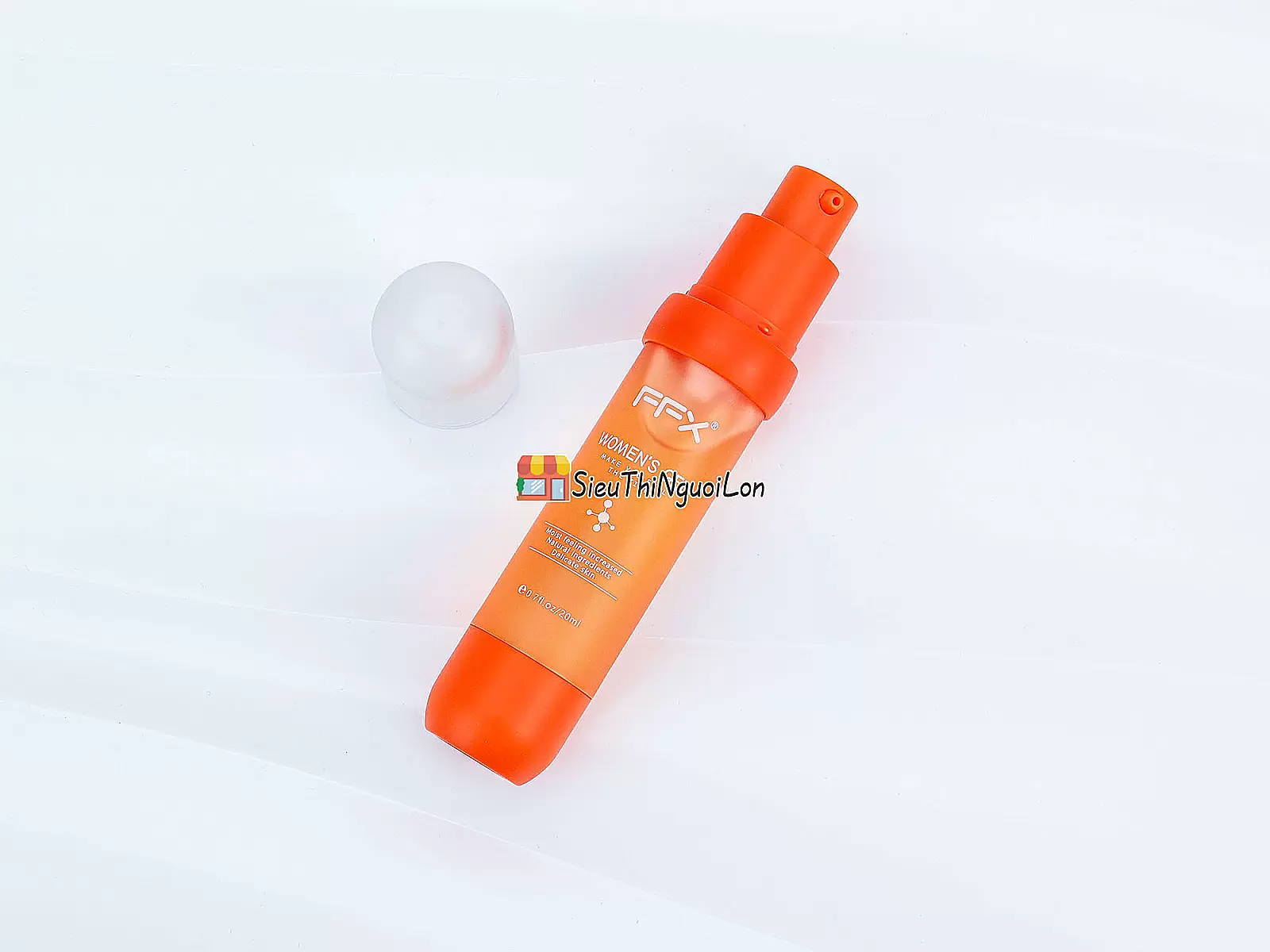 Gel bôi trơn FFX Womens tăng cảm giác thoải mái dành cho nữ