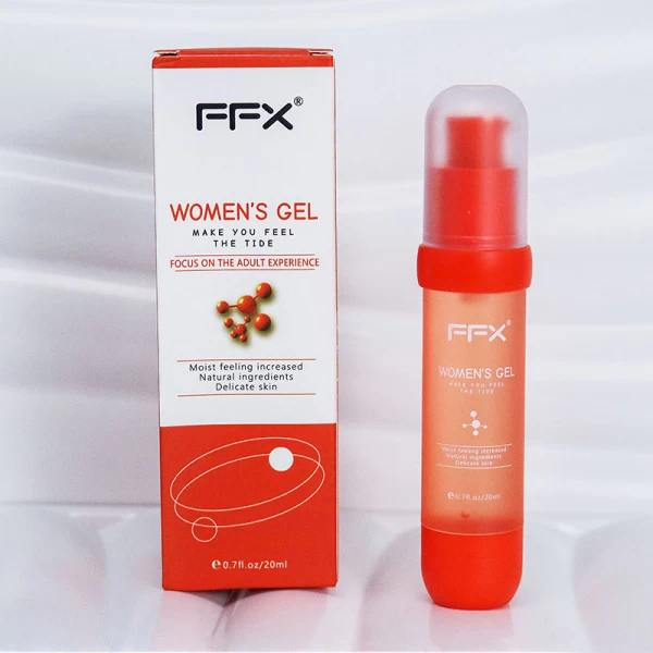 Gel bôi trơn FFX Women's tăng cảm giác thoải mái dành cho nữ