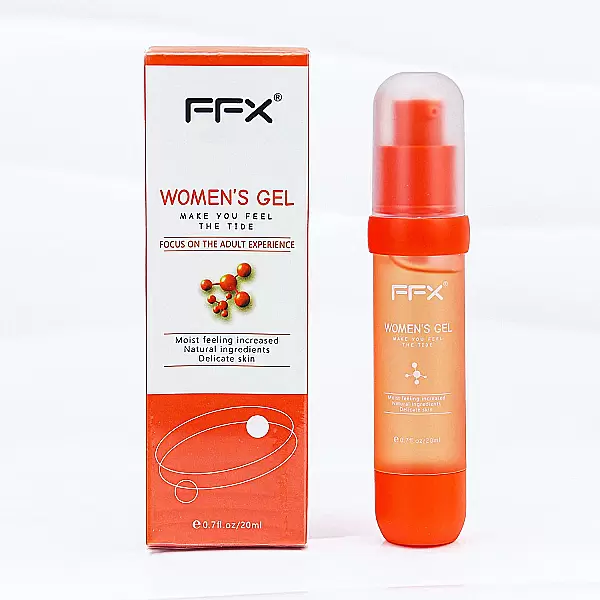 Gel bôi trơn FFX Women's tăng cảm giác thoải mái dành cho nữ