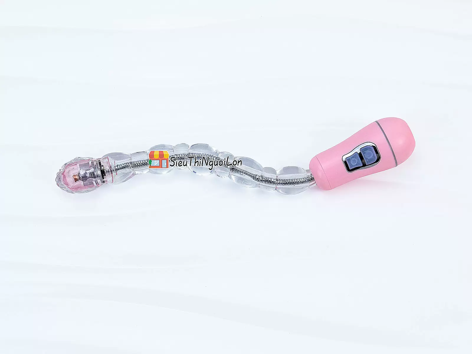 Kích thích hậu môn Distortion rung đa tần số pin sạc