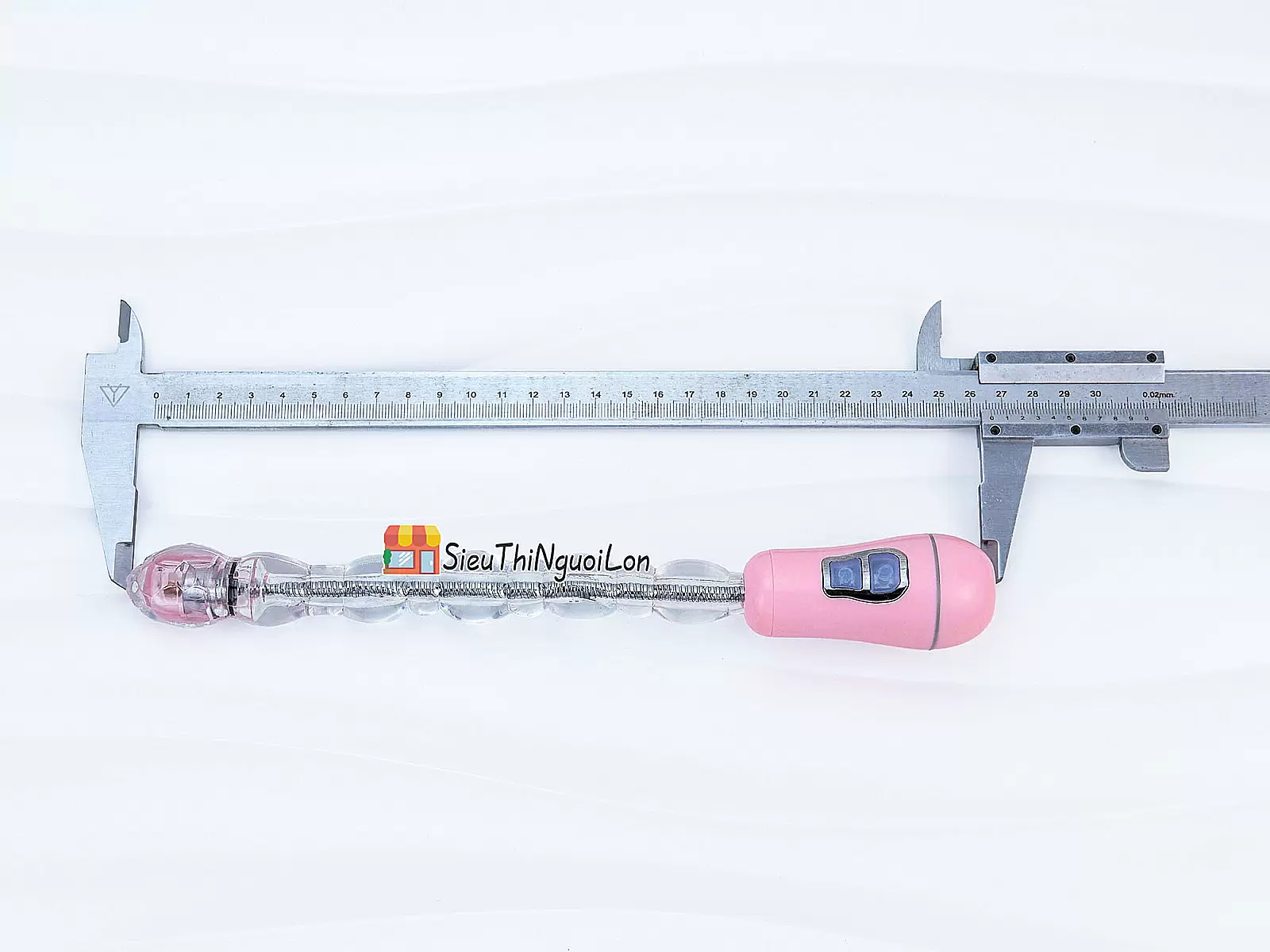 Kích thích hậu môn Distortion rung đa tần số pin sạc