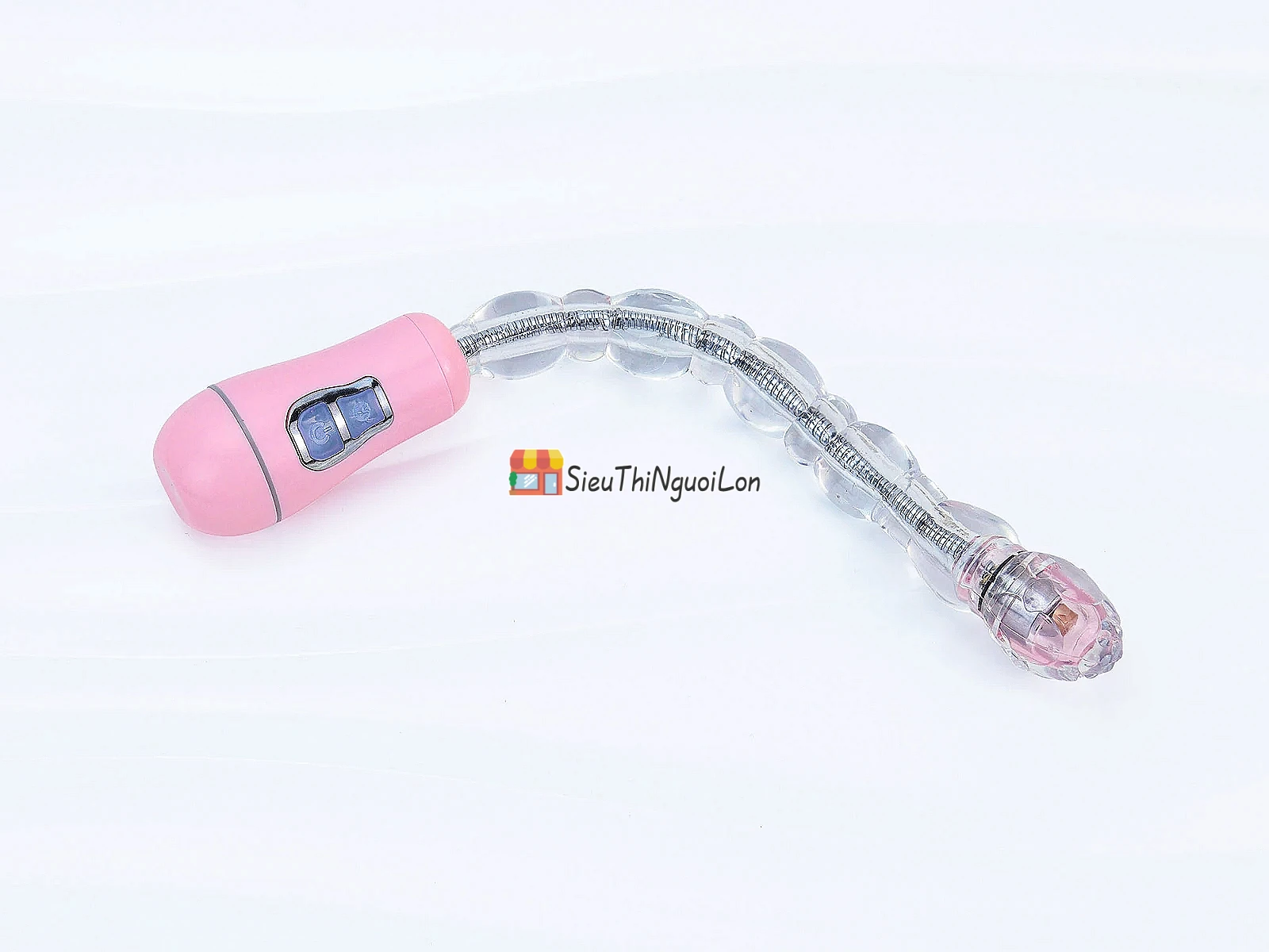 Kích thích hậu môn Distortion rung đa tần số pin tích hợp