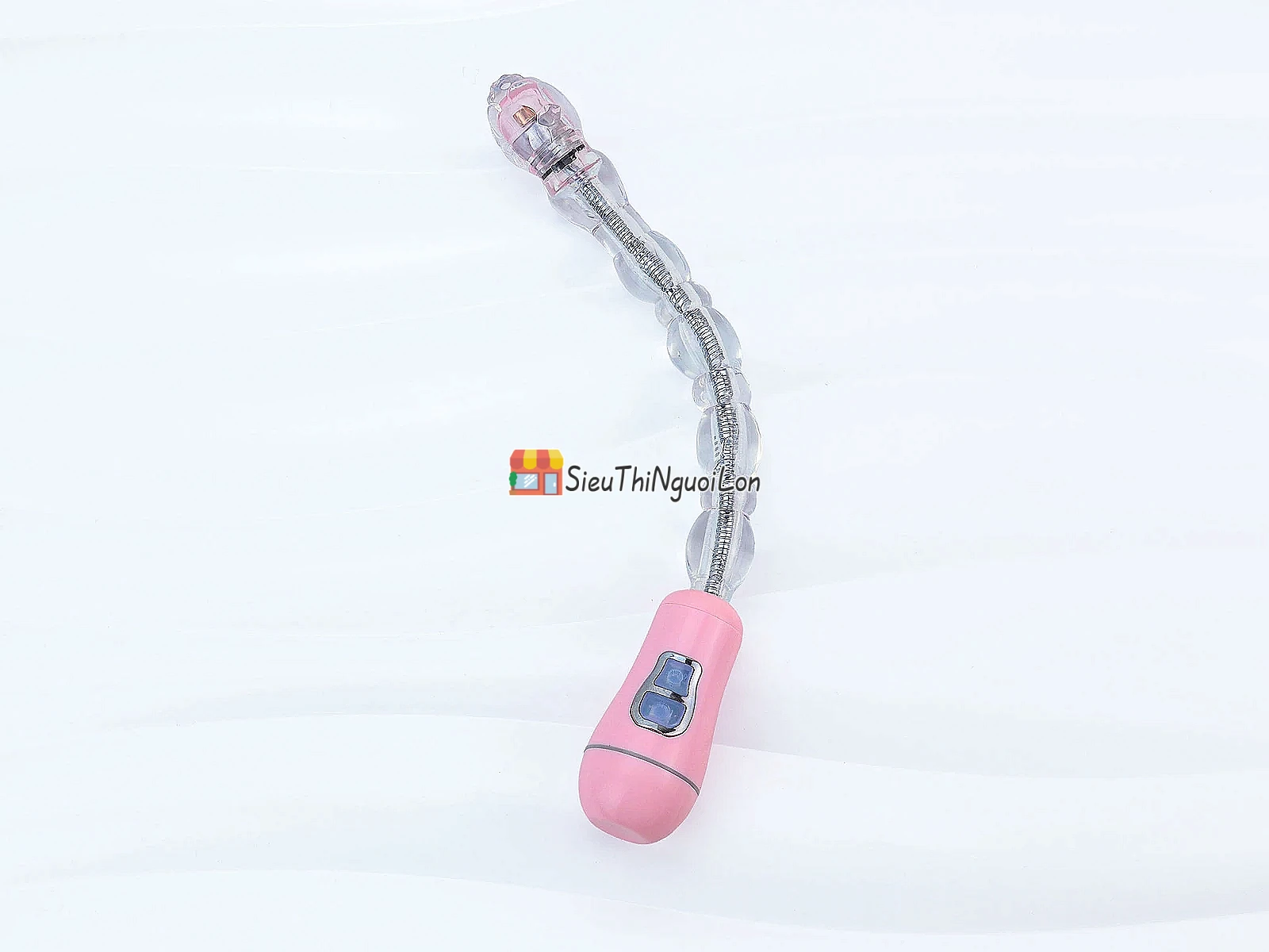 Kích thích hậu môn Distortion rung đa tần số pin tích hợp