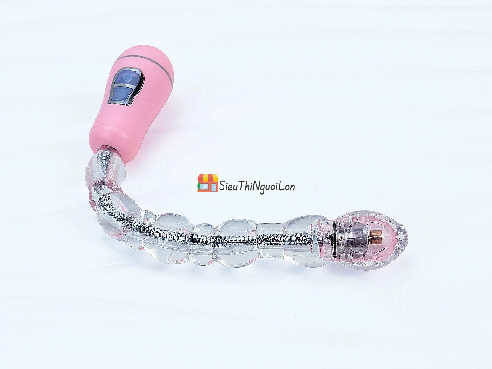 Kích thích hậu môn Distortion rung đa tần số pin tích hợp