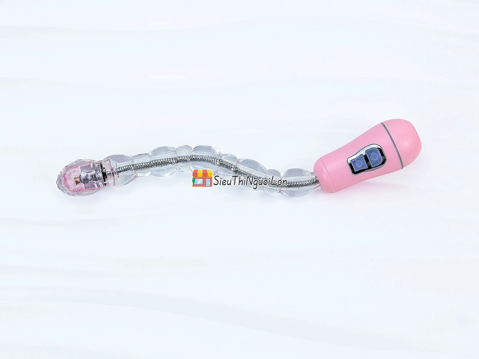 Kích thích hậu môn Distortion rung đa tần số pin tích hợp