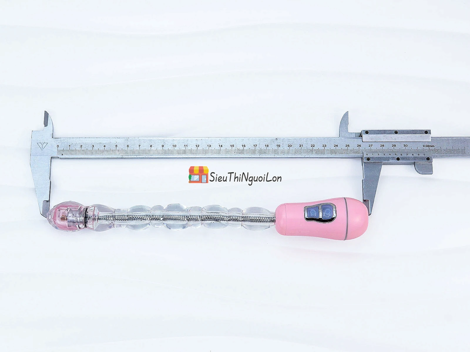 Kích thích hậu môn Distortion rung đa tần số pin tích hợp