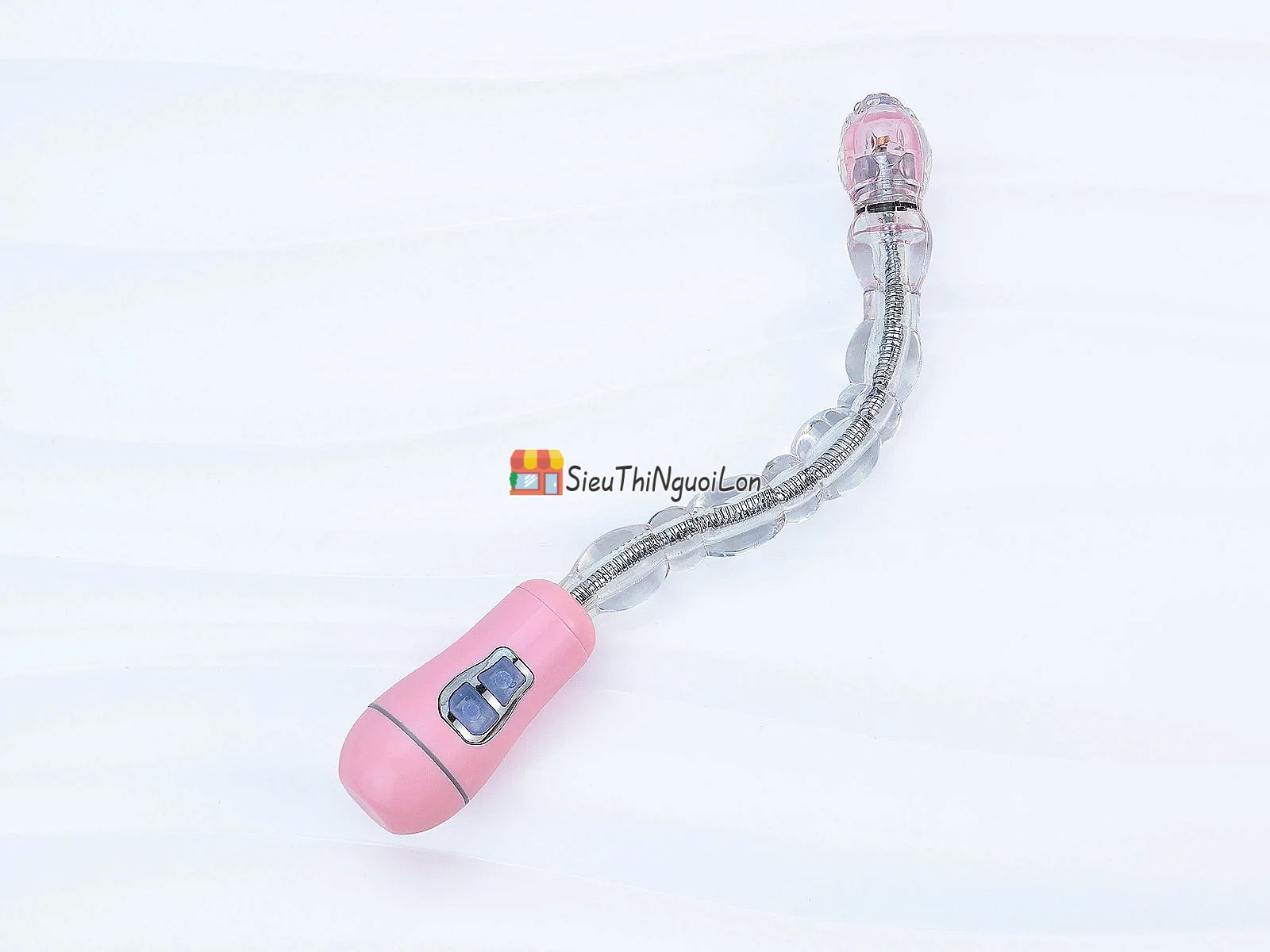 Kích thích hậu môn Distortion rung đa tần số pin tích hợp