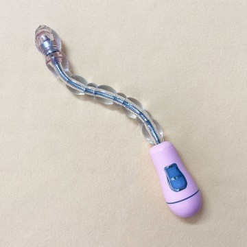 Kích thích hậu môn Distortion rung đa tần số pin sạc