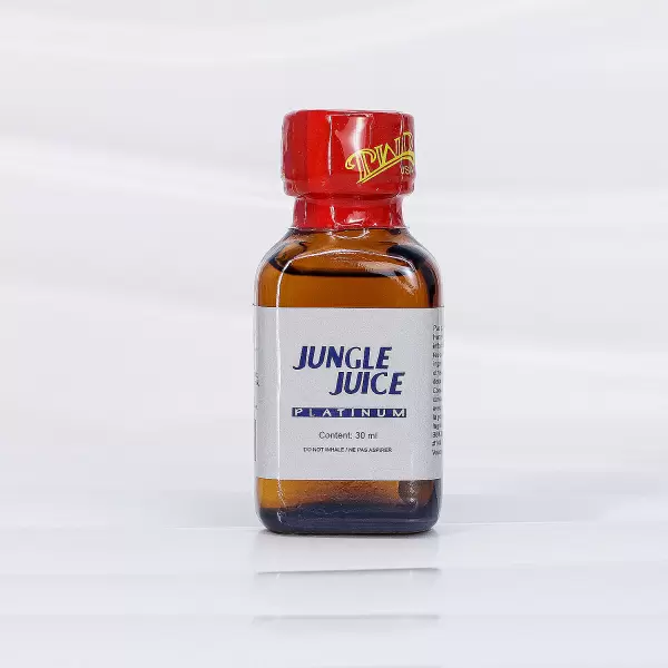 Chai hít Jungle Juice Platium 30ml giúp tăng cảm giác hưng phấn