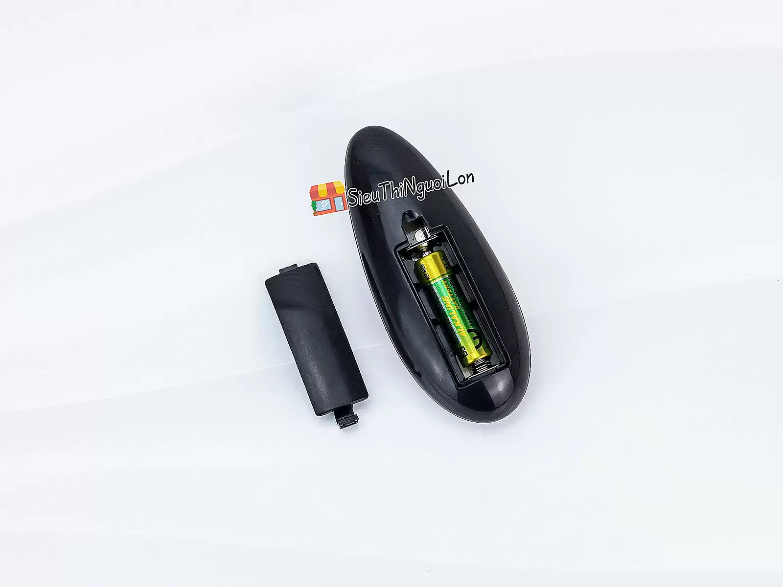 Cu giả có đế rung thụt phát nhiệt pin tích hợp cực mạnh