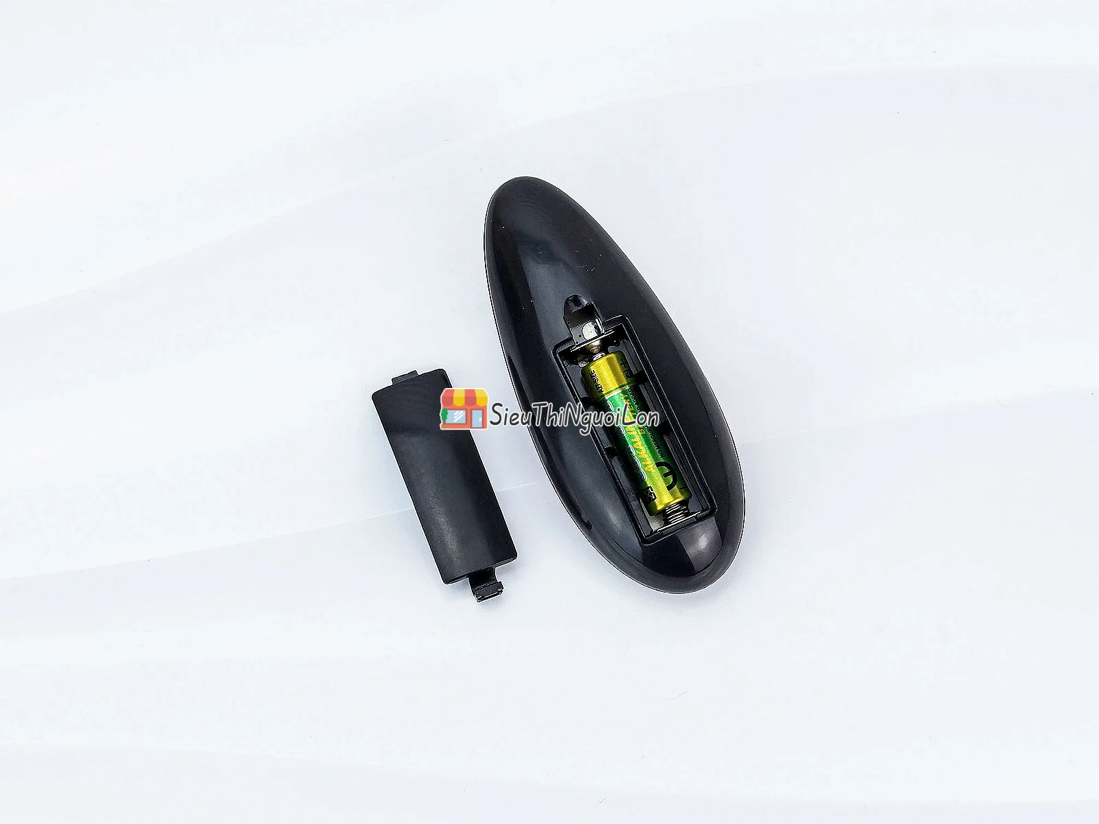 Cu giả có đế rung thụt cực mạnh – phát nhiệt, kèm remote